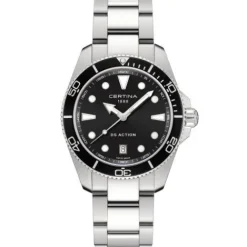 Certina Metallarmband-DS Action (40 mm) - C048.410.11.051.00