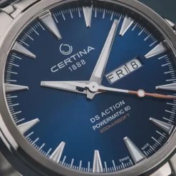 Certina Metallarmband-DS Action Day-Date Powermatic 80 - C032.430.11.041.00