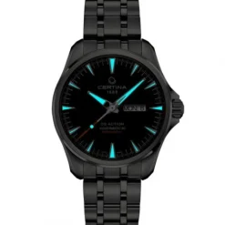 Certina Metallarmband-DS Action Day-Date Powermatic 80 - C032.430.11.051.00