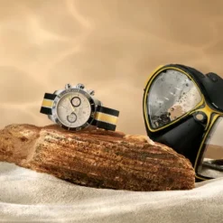 Certina Textilarmband (Nato)-DS Action Diver Chrono - C032.827.18.271.00