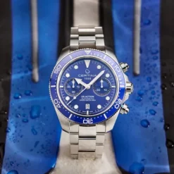 Certina Metallarmband-DS Action Diver Chrono - C032.827.11.041.00