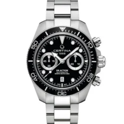 Certina Metallarmband-DS Action Diver Chrono - C032.827.11.051.00