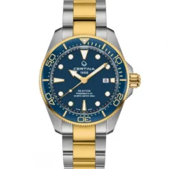 Certina Metallarmband-DS Action Diver Powermatic 80 - C032.607.22.041.00
