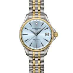 Certina Metallarmband-DS Action Lady Diamonds - C032.051.44.046.00