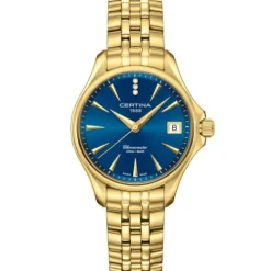 Certina Metallarmband-DS Action Lady Diamonds - C032.051.33.046.00