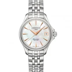Certina Metallarmband-DS Action Lady Diamonds - C032.051.11.116.00