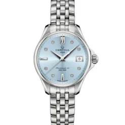 Certina Metallarmband-DS Action Lady Powermatic 80 - C032.207.11.046.00