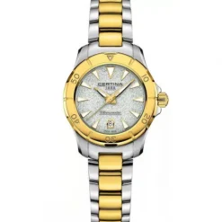 Certina Metallarmband-DS Action Lady Precidrive COSC - C032.951.22.031.01