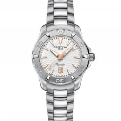 Certina Metallarmband-DS Action Lady Precidrive - C032.251.11.011.01
