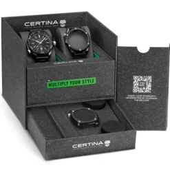 Certina Textilarmband (Nato)-DS+ Automatic - C041.407.39.051.00