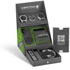 Certina Textilarmband (Nato)-DS+ Automatic - C041.407.19.051.00