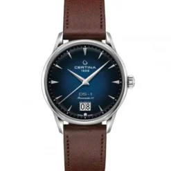 Certina Lederarmband-DS-1 Big Date Powermatic 80 - C029.426.16.041.00