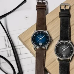 Certina Lederarmband-DS-1 Big Date Powermatic 80 - C029.426.16.041.00