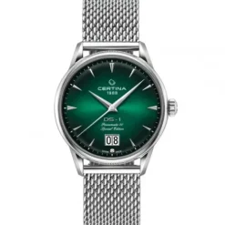 Certina Metallarmband-DS-1 Big Date Powermatic 80 Special Edition - C029.426.11.091.60