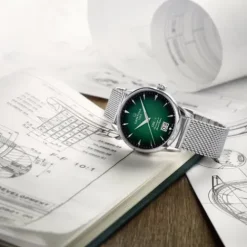 Certina Metallarmband-DS-1 Big Date Powermatic 80 Special Edition - C029.426.11.091.60