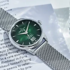 Certina Metallarmband-DS-1 Big Date Powermatic 80 Special Edition - C029.426.11.091.60