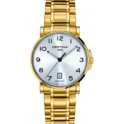 Certina Metallarmband-DS Caimano - C017.410.33.032.00