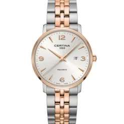 Certina Metallarmband-DS Caimano Gent Precidrive - C035.410.22.037.01