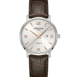 Certina Lederarmband-DS Caimano Gent Precidrive - C035.410.16.037.01