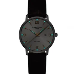 Certina Lederarmband-DS Caimano Gent Precidrive - C035.410.16.037.01