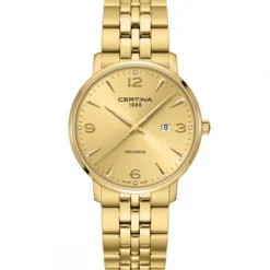 Certina Metallarmband-DS Caimano Gent Precidrive - C035.410.33.367.00