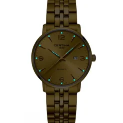 Certina Metallarmband-DS Caimano Gent Precidrive - C035.410.33.367.00