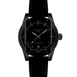 Certina Silikonarmband-DS Cascadeur Limited Edition - C046.410.27.051.10