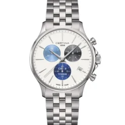 Certina Metallarmband-DS-8 Chrono - C045.417.44.011.00