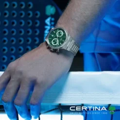 Certina Metallarmband-DS-7 Chrono Auto - C043.427.11.091.00