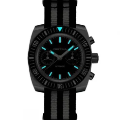 Certina Textilarmband (Nato)-DS Chronograph Automatic 1968 - C040.462.18.051.00