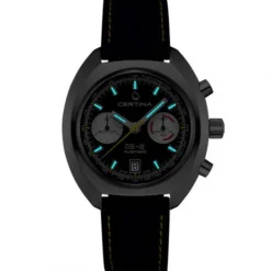 Certina Textilarmband (Nato)-DS-2 Chronograph Automatic - C024.462.18.041.00