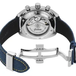 Certina Textilarmband (Nato)-DS-2 Chronograph Automatic - C024.462.18.041.00
