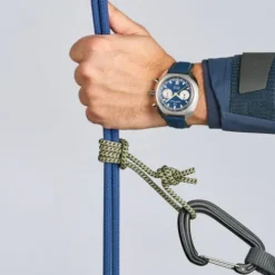 Certina Textilarmband (Nato)-DS-2 Chronograph Automatic - C024.462.18.041.00