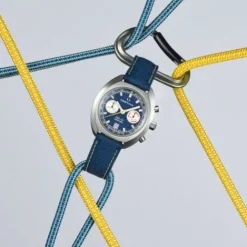 Certina Textilarmband (Nato)-DS-2 Chronograph Automatic - C024.462.18.041.00