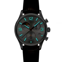 Certina Lederarmband-DS8 Chronograph Moonphase - C033.460.16.037.00
