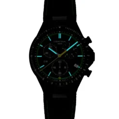 Certina Textilarmband (Nato)-DS-7 Chronograph Padel Edition by Marta Ortega - C043.417.38.201.10