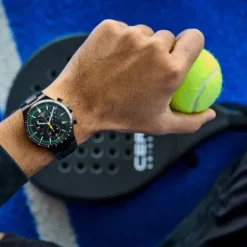 Certina Textilarmband (Nato)-DS-7 Chronograph Padel Edition by Marta Ortega - C043.417.38.201.10