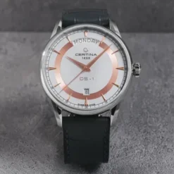 Certina Lederarmband-DS-1 Day Date - C029.430.16.011.01