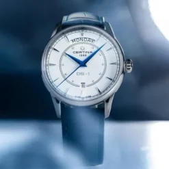 Certina Lederarmband-DS-1 Day Date - C029.430.16.011.00