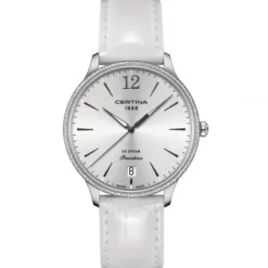 Certina Lederarmband-DS Dream 38mm - C021.810.66.037.00