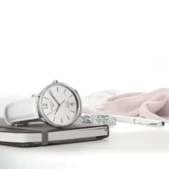 Certina Lederarmband-DS Dream 38mm - C021.810.66.037.00