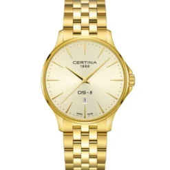 Certina Metallarmband-DS-8 Gent - C045.410.33.361.00