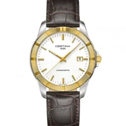 Certina Lederarmband-DS Jubile - C902.451.46.011.00