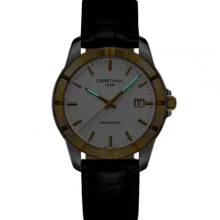 Certina Lederarmband-DS Jubile - C902.451.46.011.00