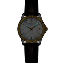 Certina Lederarmband-DS Jubile Lady - C902.251.46.016.00