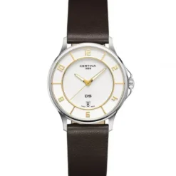 Certina Lederarmband-DS-6 Lady - C039.251.17.017.01