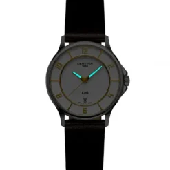 Certina Lederarmband-DS-6 Lady - C039.251.17.017.01