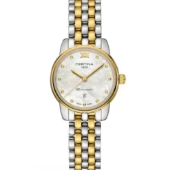 Certina Metallarmband-DS-8 Lady - C033.051.22.118.01