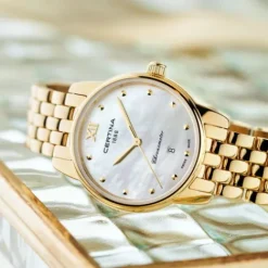 Certina Metallarmband-DS-8 Lady - C033.051.33.118.00