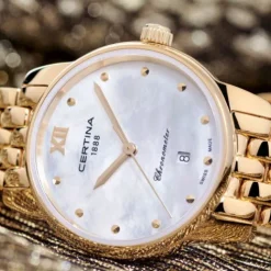 Certina Metallarmband-DS-8 Lady - C033.051.33.118.00